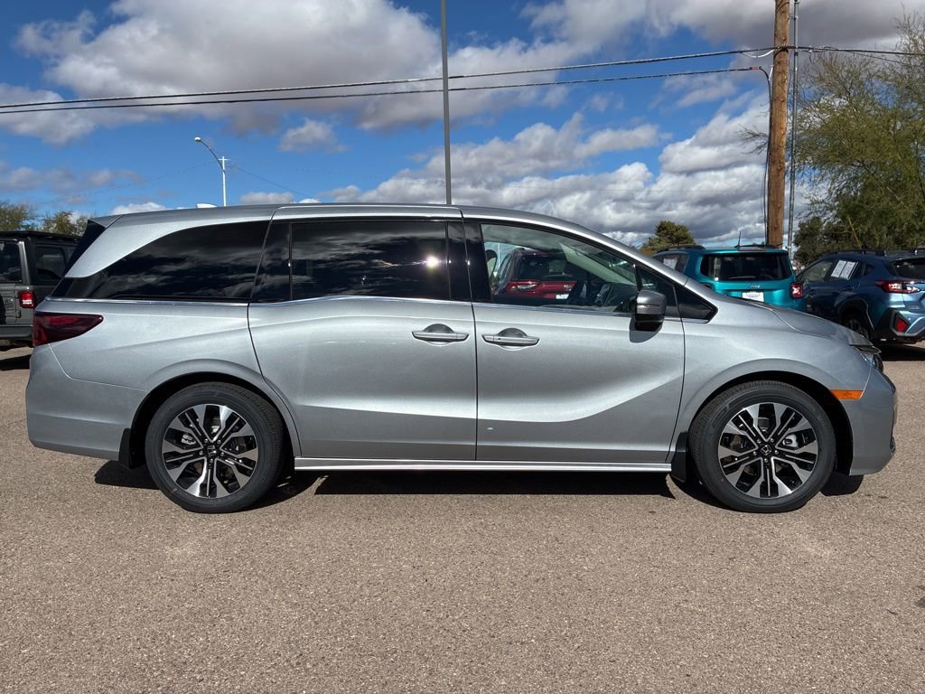 New 2026 Honda Odyssey Elite image 6