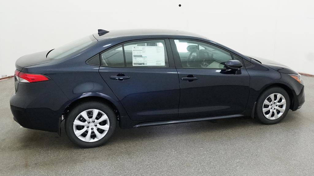 New 2026 Toyota Corolla LE FWD image 13