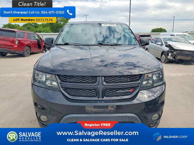 Used 2015 Dodge Journey R/T w/ Flexible Seating Group AWD/4WD image 7