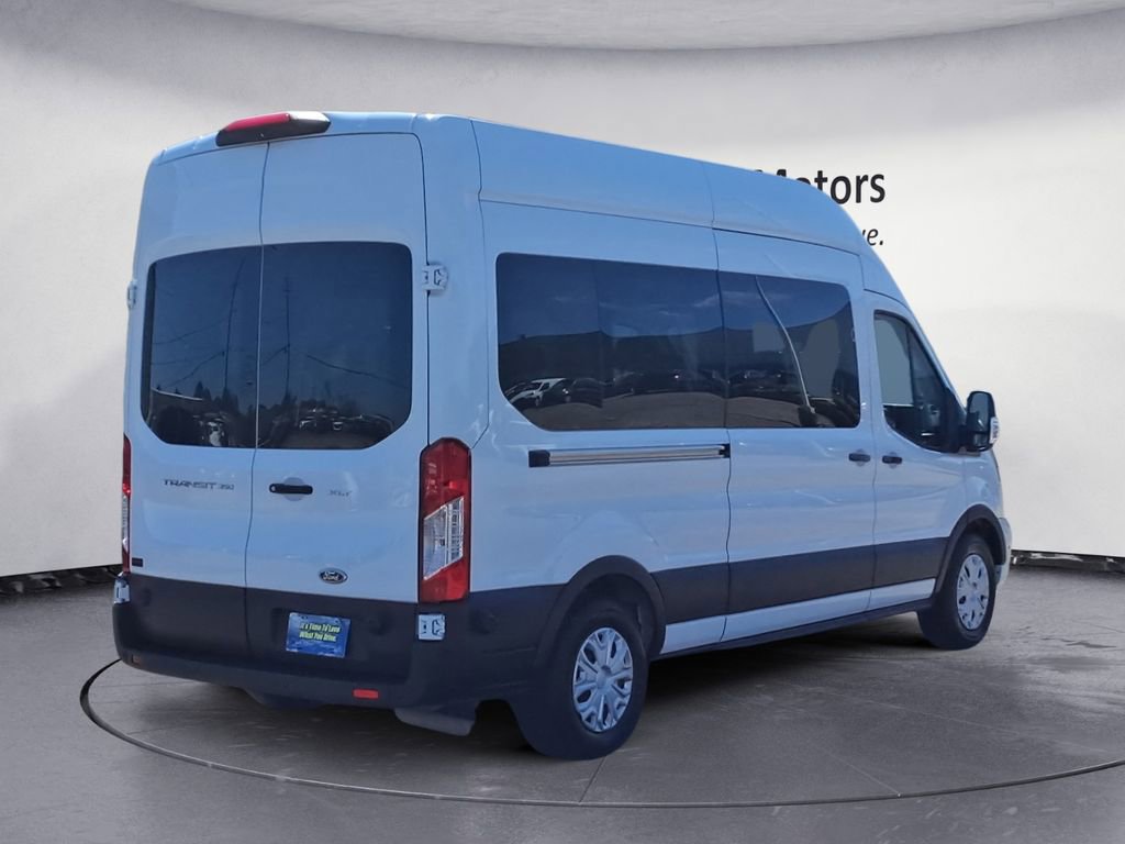 Used 2024 Ford Transit 350 XLT image 5