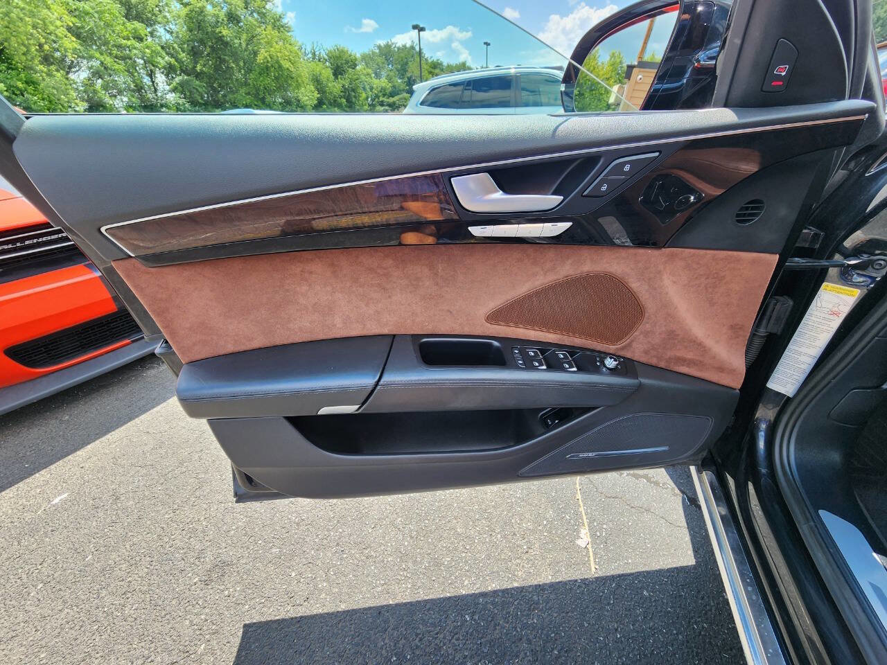 Used 2014 Audi A8 L 3.0T w/ Premium Package image 13