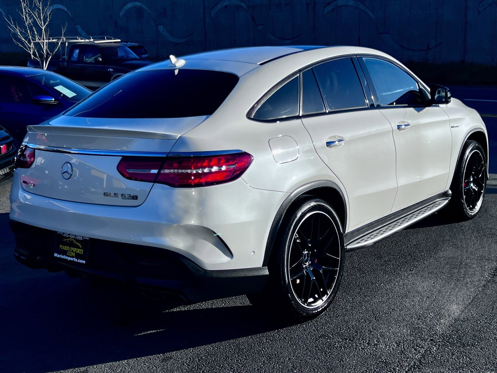 Used 2019 Mercedes-Benz GLE 63 AMG S image 6