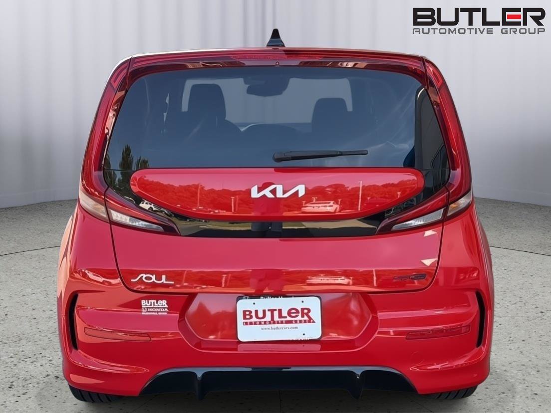 Used 2022 Kia Soul GT-Line FWD image 5