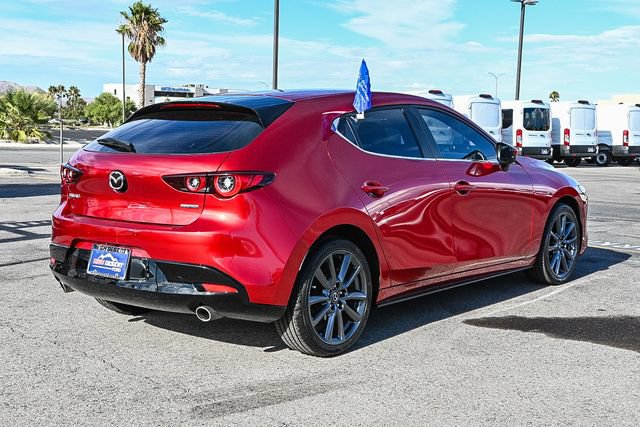 Used 2023 MAZDA MAZDA3 s FWD image 9