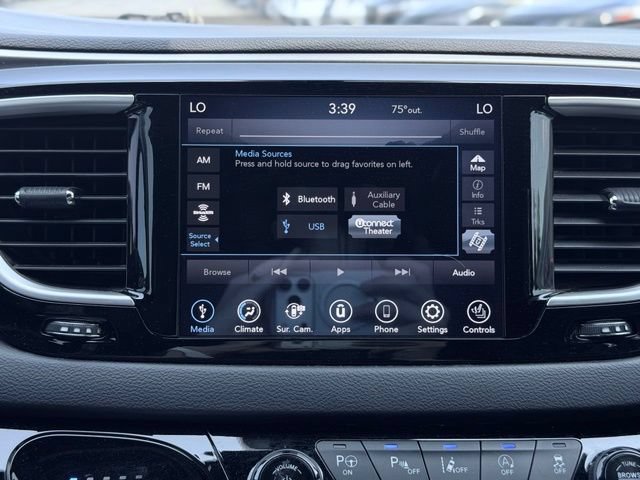 Used 2020 Chrysler Pacifica Touring-L w/ Advanced Safetytec Group AWD/4WD image 51