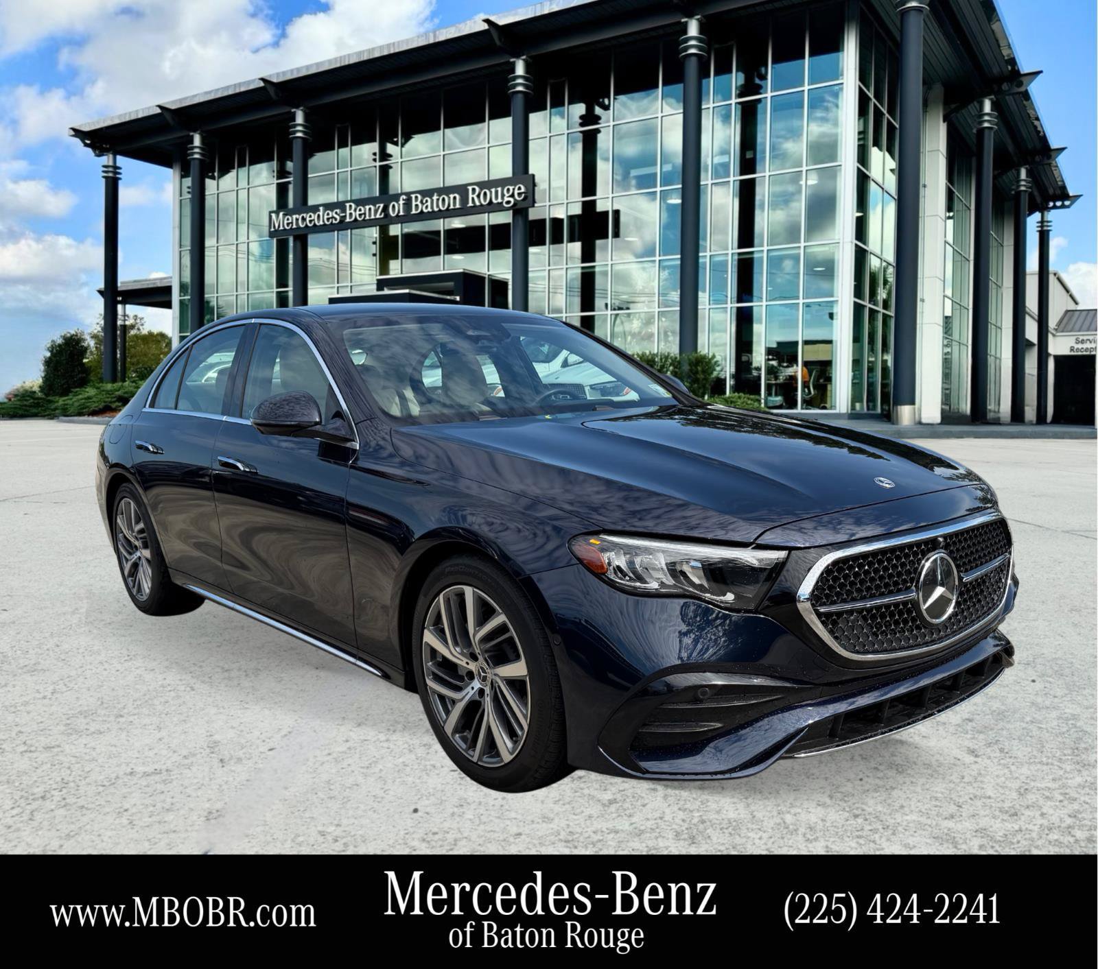 Certified 2026 Mercedes-Benz E 350 Sedan