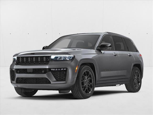 New 2026 Jeep Grand Cherokee Limited