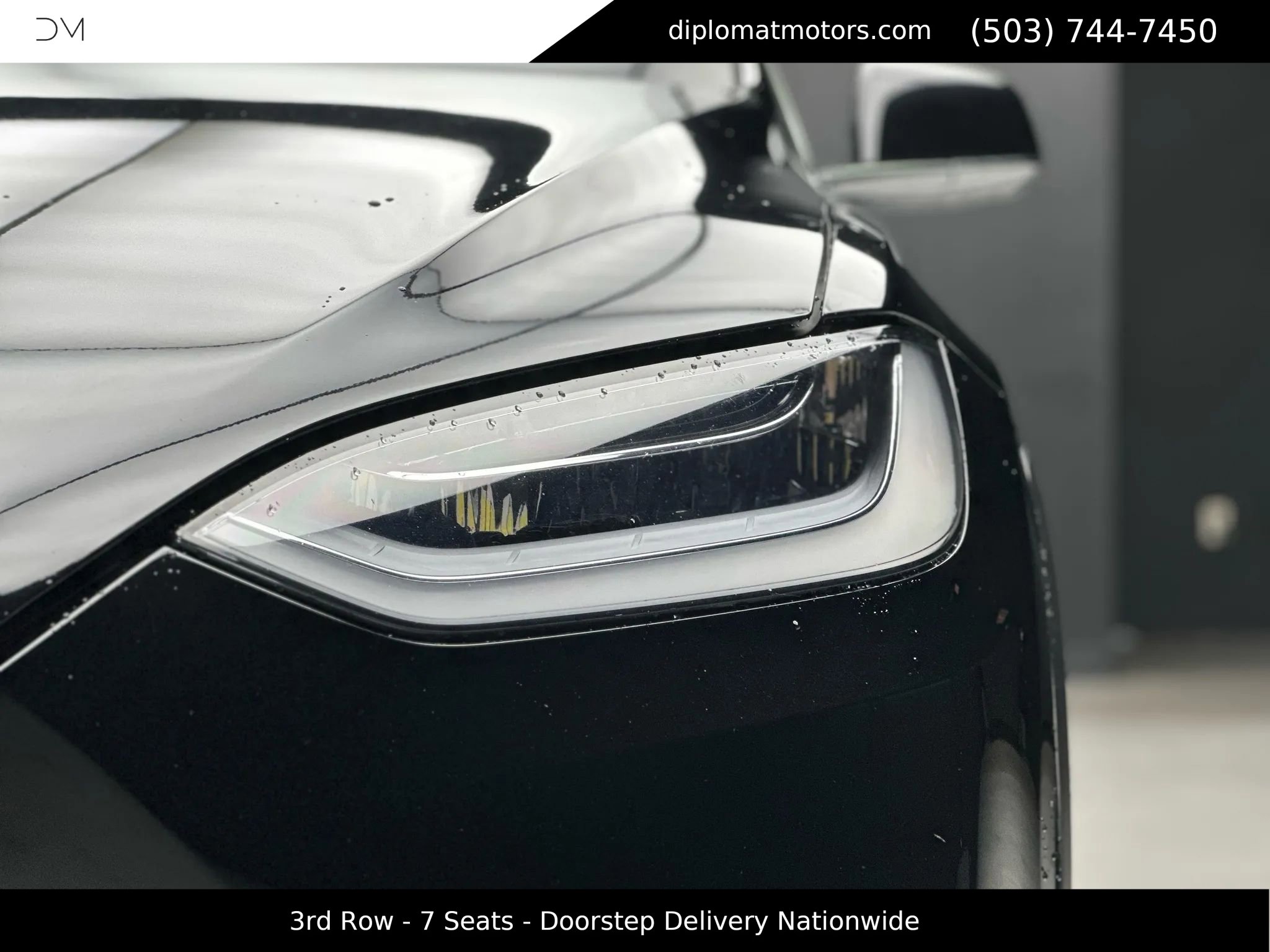 Used 2020 Tesla Model X Performance image 13