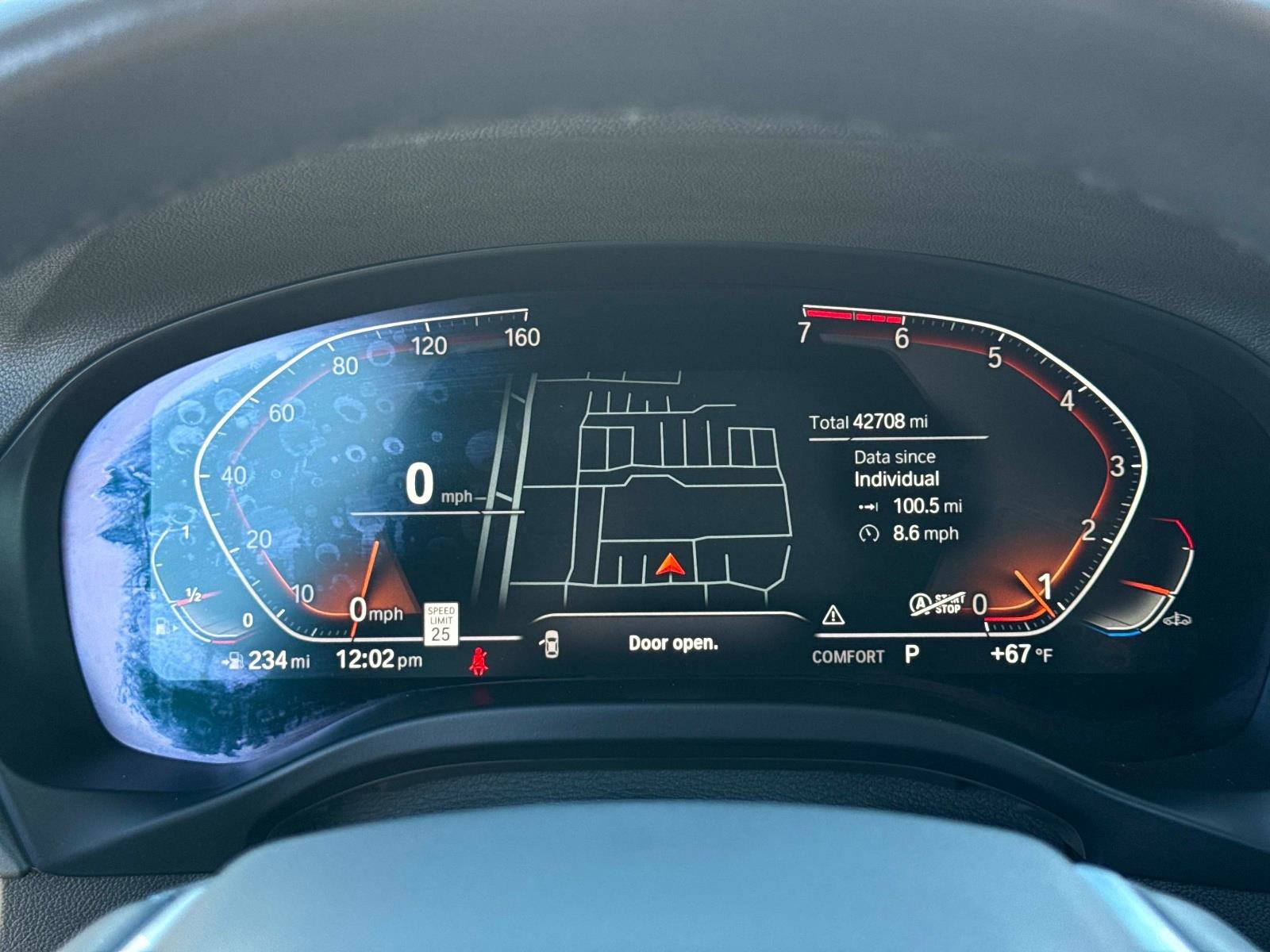 Used 2024 BMW X3 sDrive30i image 34