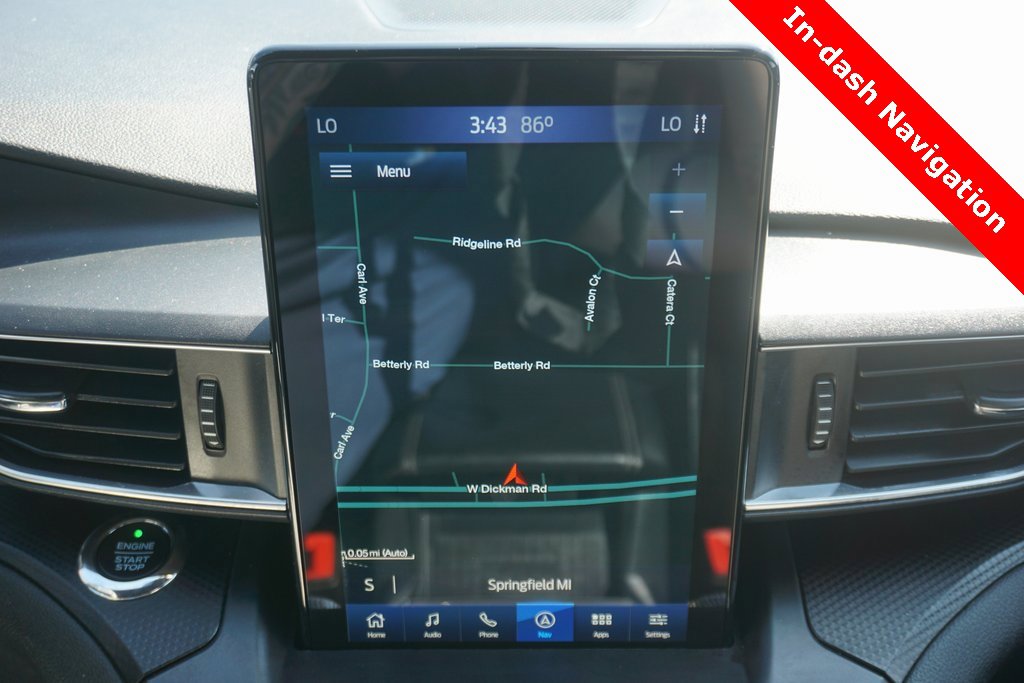 Used 2020 Ford Explorer ST w/ Premium Technology Package image 12