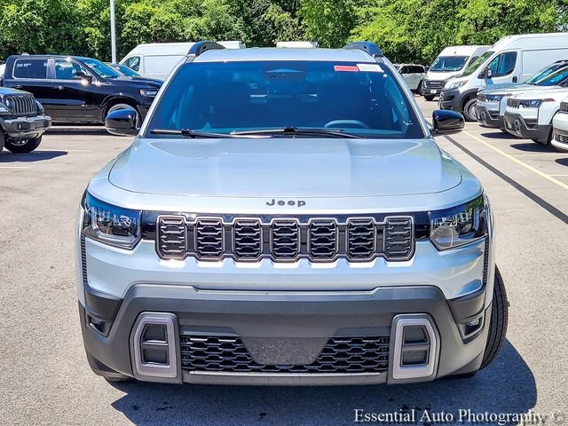 New 2026 Jeep Cherokee Limited AWD/4WD image 4