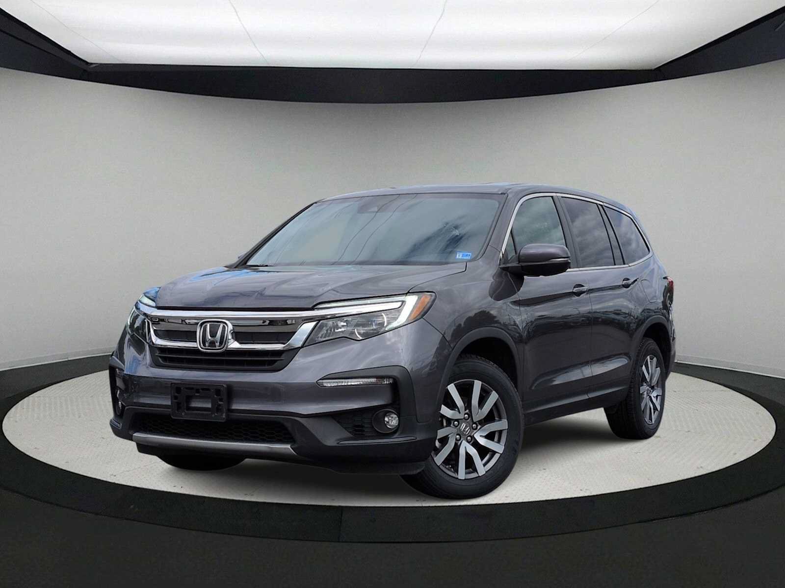 Used 2019 Honda Pilot EX-L