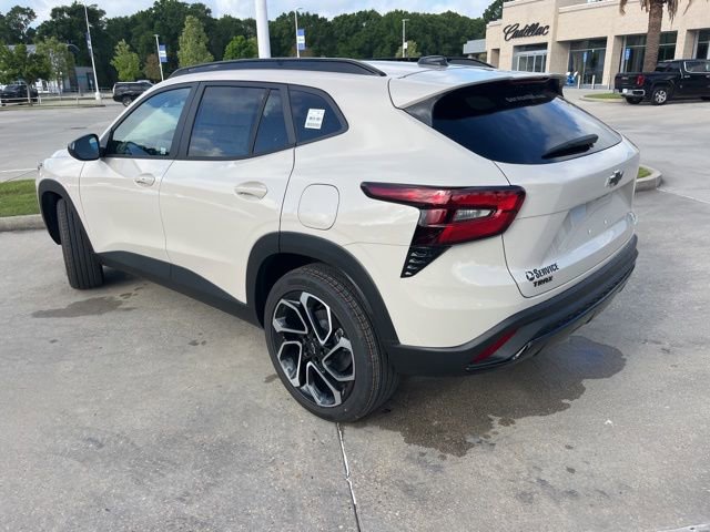 New 2026 Chevrolet Trax RS image 4