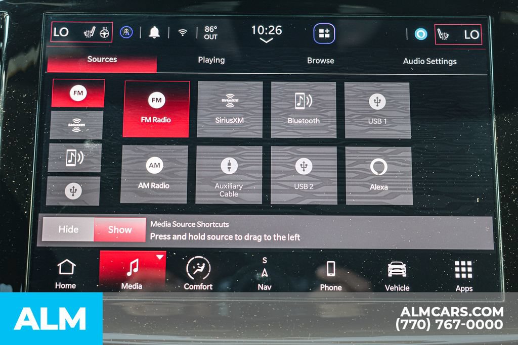 Used 2025 Dodge Durango GT RWD image 38