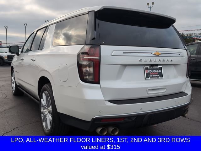 Used 2023 Chevrolet Suburban High Country image 6