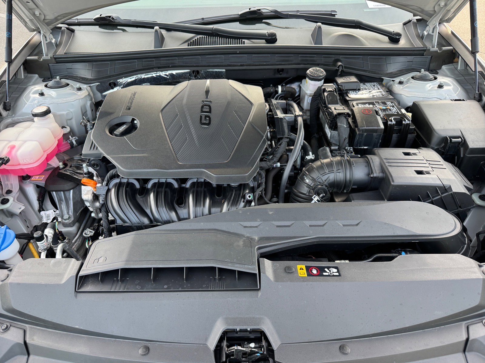 Certified 2021 Hyundai Sonata SE FWD image 12