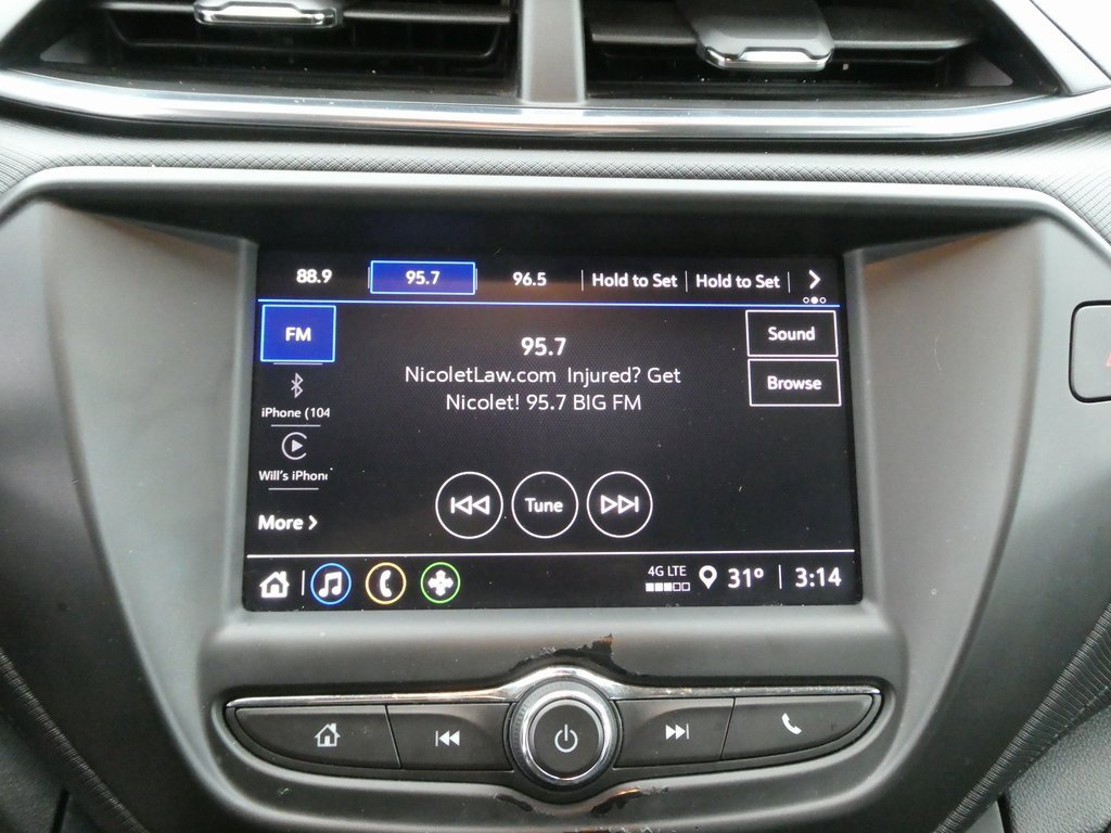 Used 2023 Chevrolet TrailBlazer LT image 19