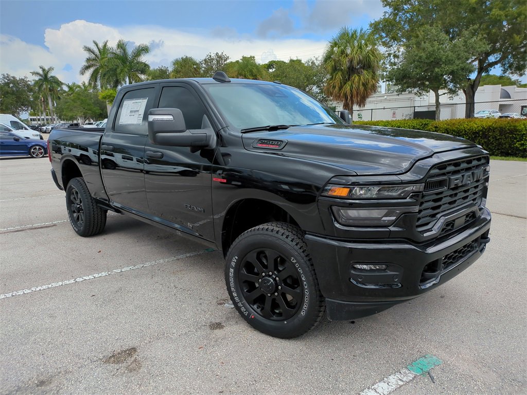 New 2026 RAM 2500 Big Horn image 2