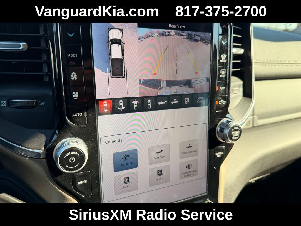 Used 2024 RAM 3500 Laramie w/ Towing Technology Group image 21