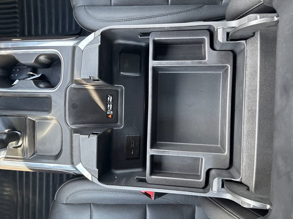 Used 2023 Chevrolet Silverado 1500 LTZ w/ Z71 Off-Road Package image 30