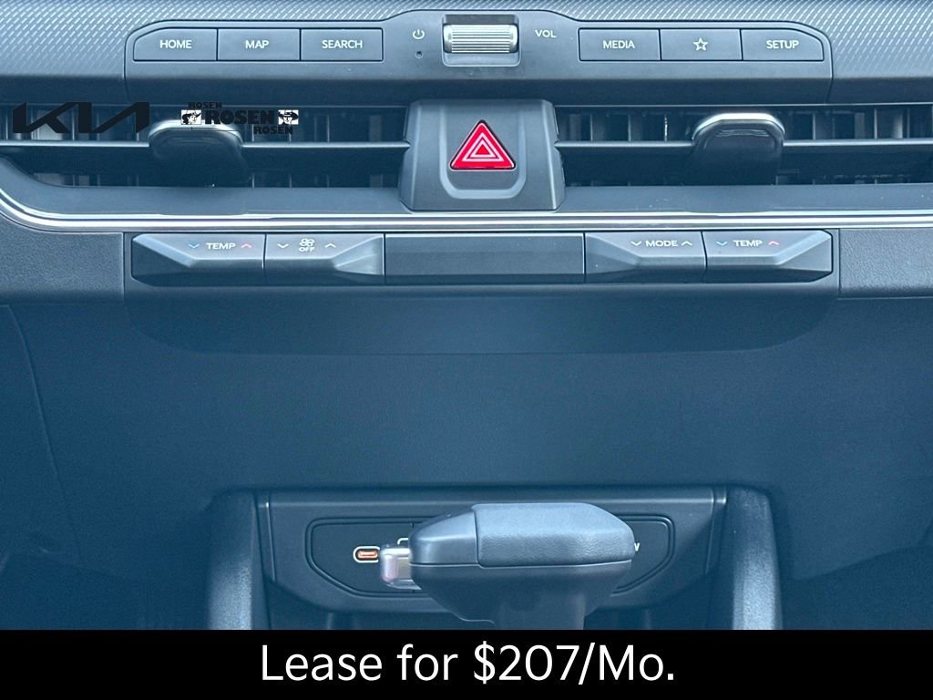 New 2025 Kia K4 GT-Line w/ GT-Line Premium Package FWD image 25