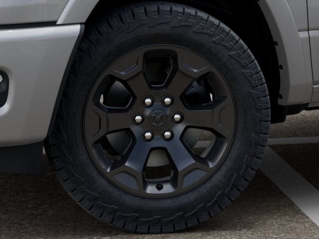 New 2026 RAM 1500 Big Horn AWD/4WD image 9