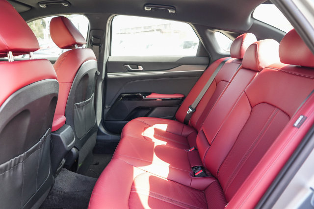 Used 2026 Kia K5 GT-Line w/ GT-Line Red Interior Package FWD image 19