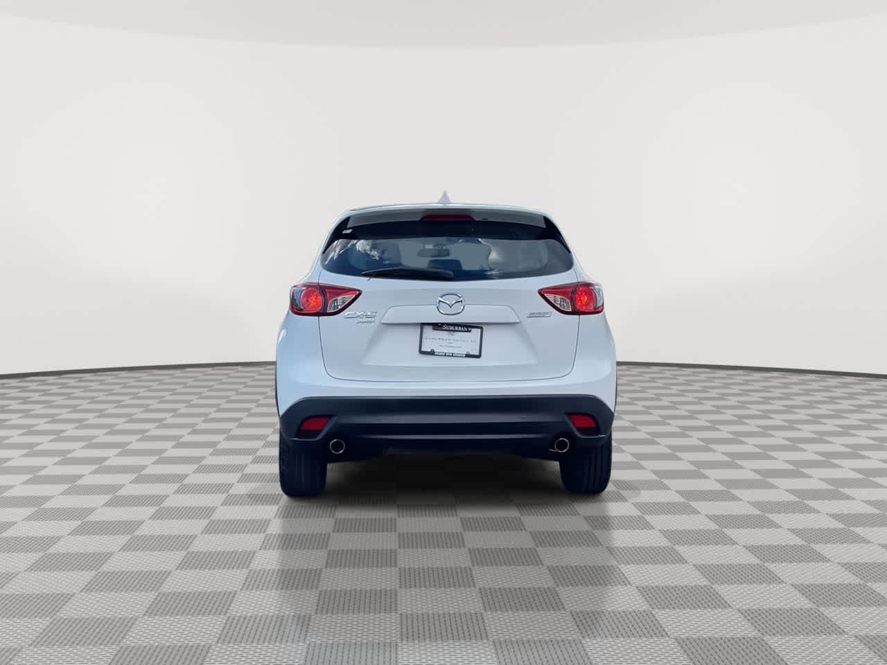 Used 2016 MAZDA CX-5 Sport w/ Rear Camera Package AWD/4WD image 7