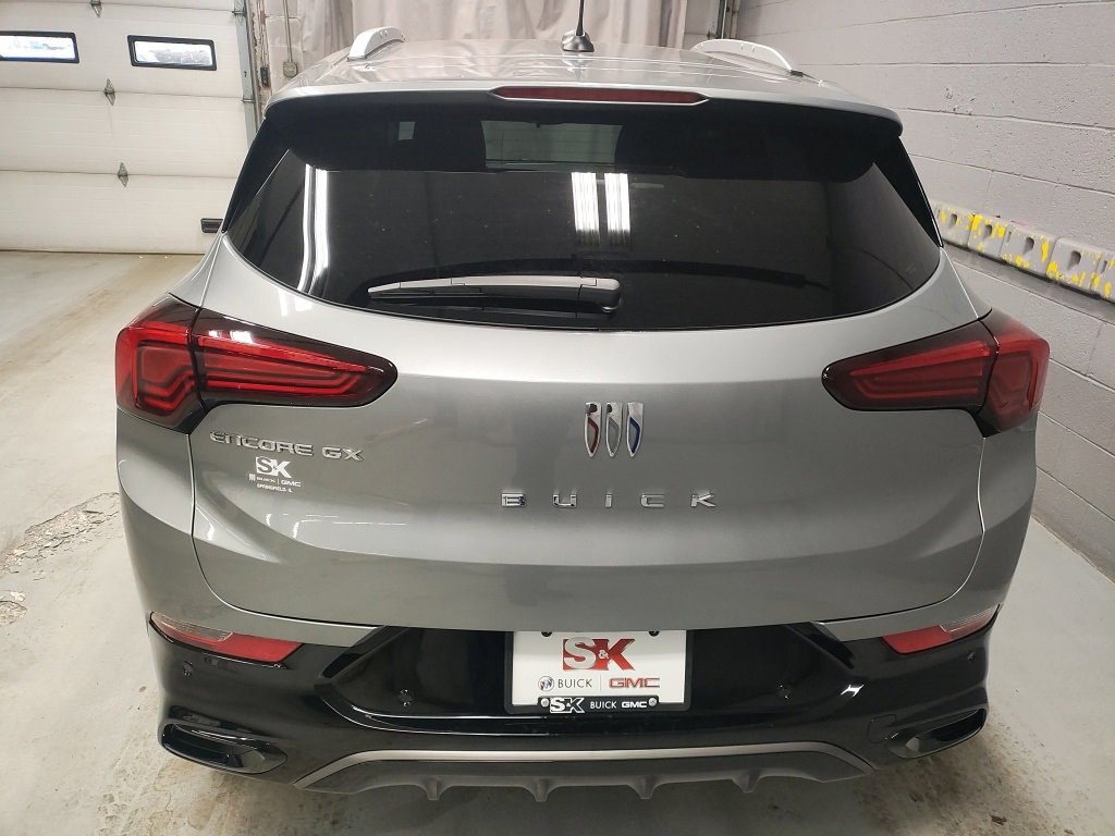 New 2026 Buick Encore GX Sport Touring w/ Advanced Technology Package image 22