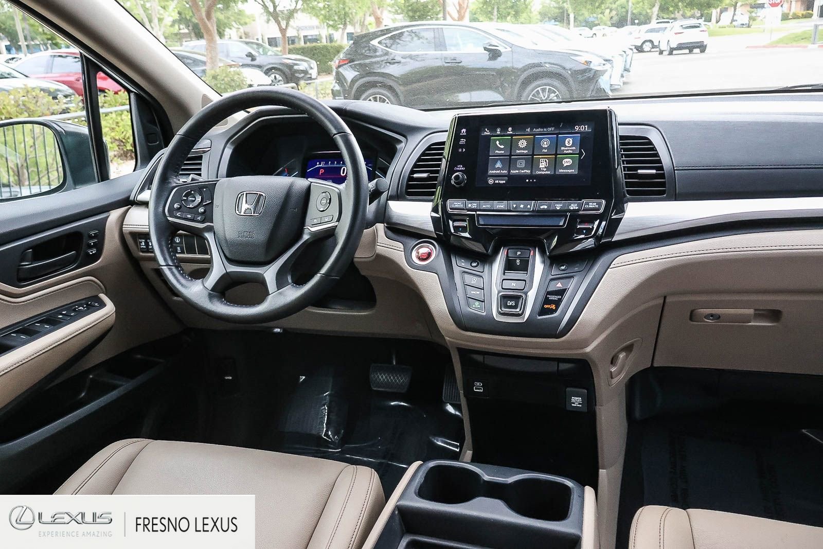 Used 2021 Honda Odyssey EX-L image 14