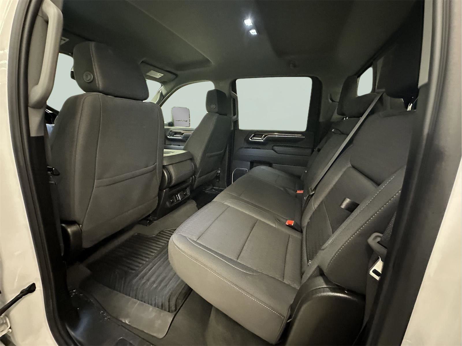 Certified 2024 Chevrolet Silverado 2500 LT w/ All Star Edition image 25