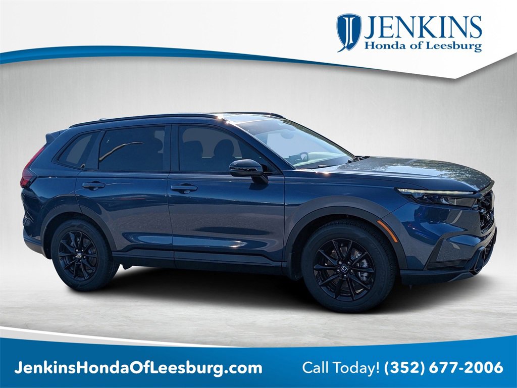 New 2026 Honda CR-V Sport image 1
