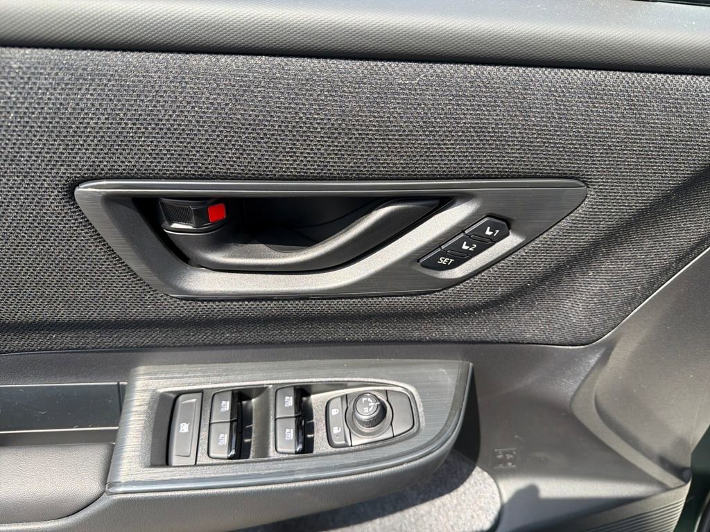 New 2026 Subaru Outback Limited XT image 17