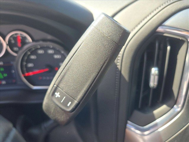 Used 2022 Chevrolet Silverado 1500 LT Trail Boss w/ Convenience Package II AWD/4WD image 15
