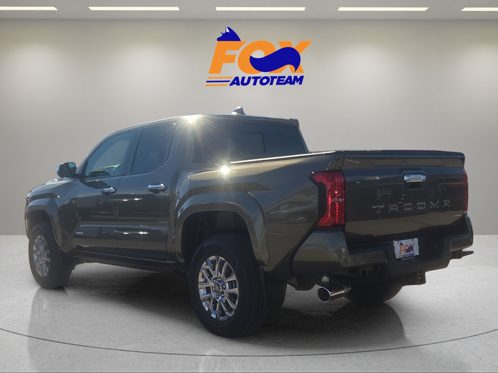 New 2026 Toyota Tacoma Limited AWD/4WD image 3