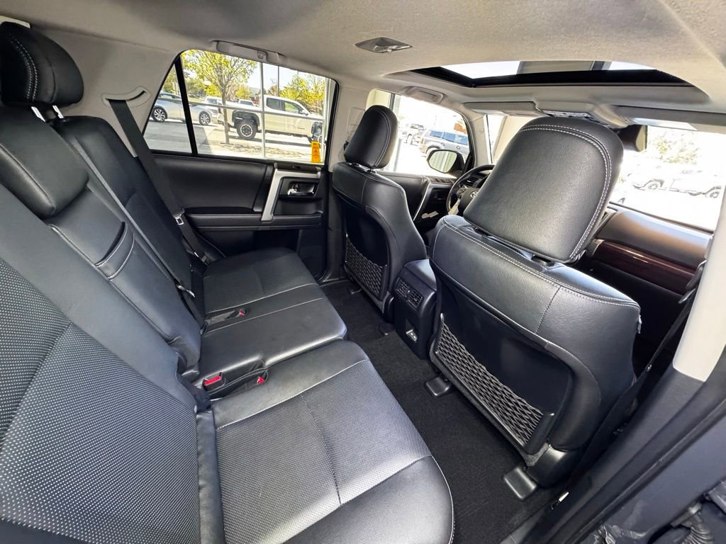 Used 2024 Toyota 4Runner Limited AWD/4WD image 55