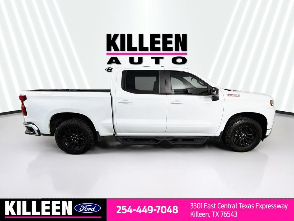 Used 2020 Chevrolet Silverado 1500 RST AWD/4WD image 10