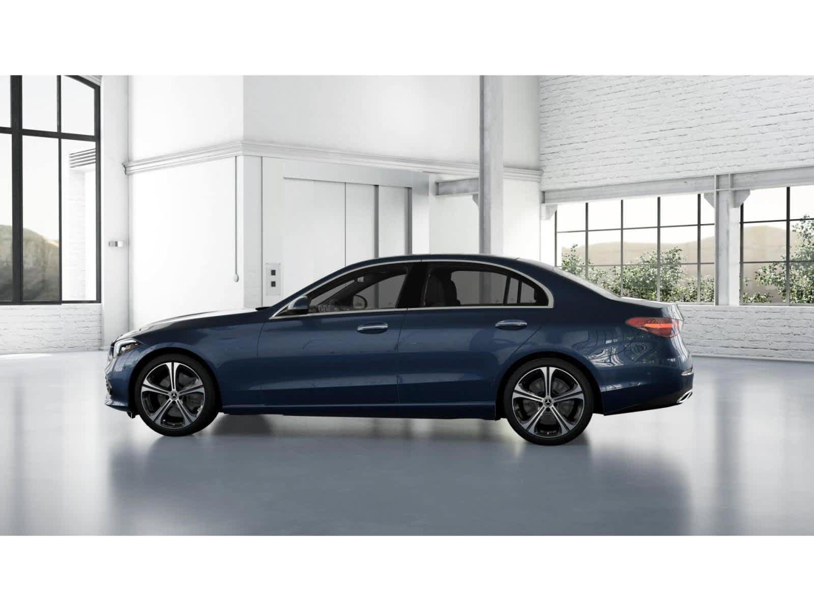 New 2027 Mercedes-Benz C 300 Sedan image 32