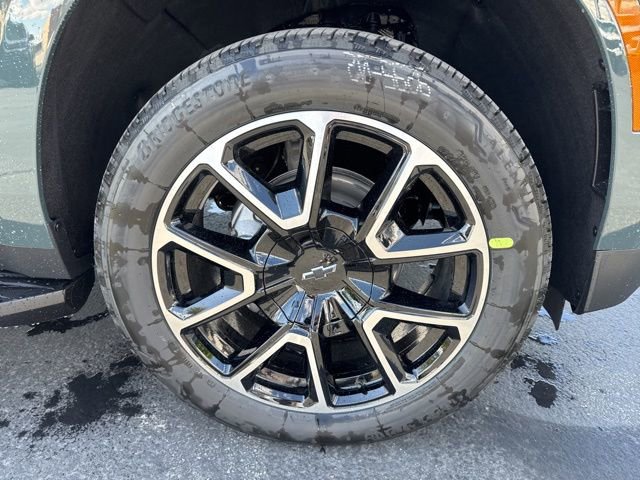 New 2026 Chevrolet Tahoe RST AWD/4WD image 9