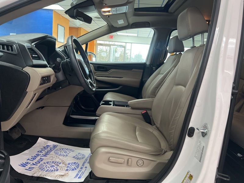 Used 2024 Honda Odyssey EX-L image 20