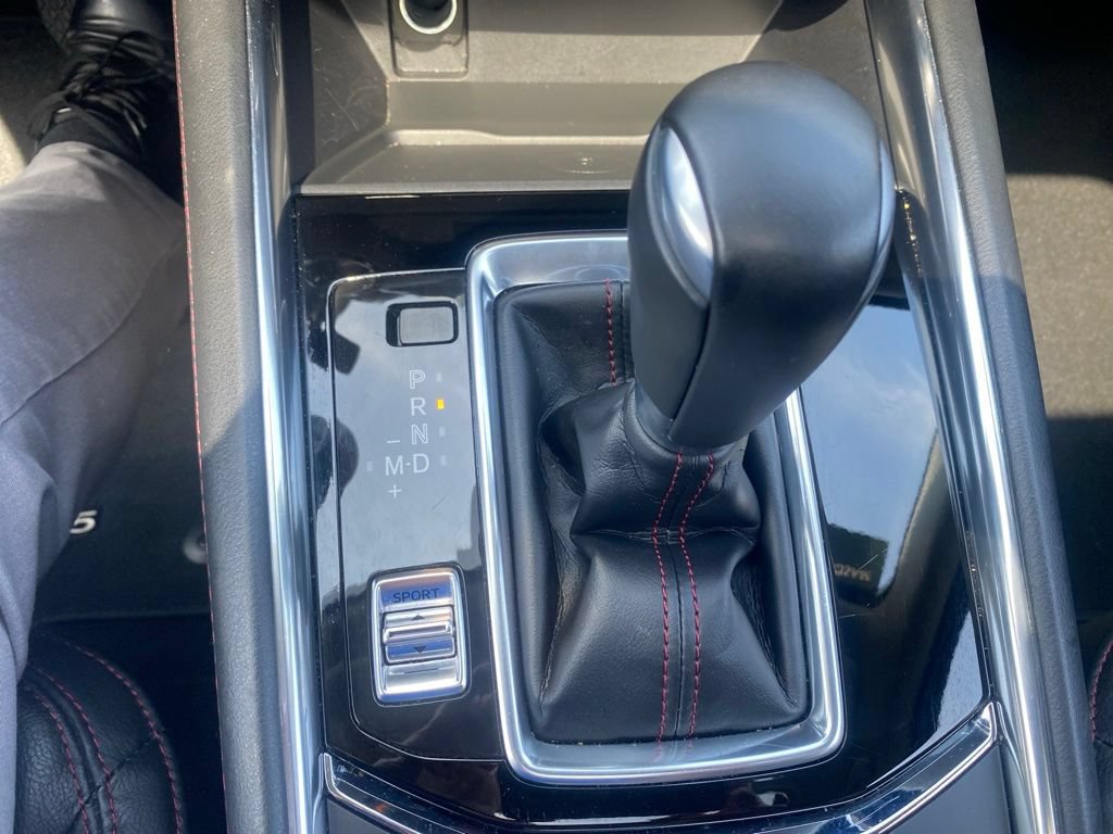 Certified 2023 MAZDA CX-5 Signature AWD/4WD image 13