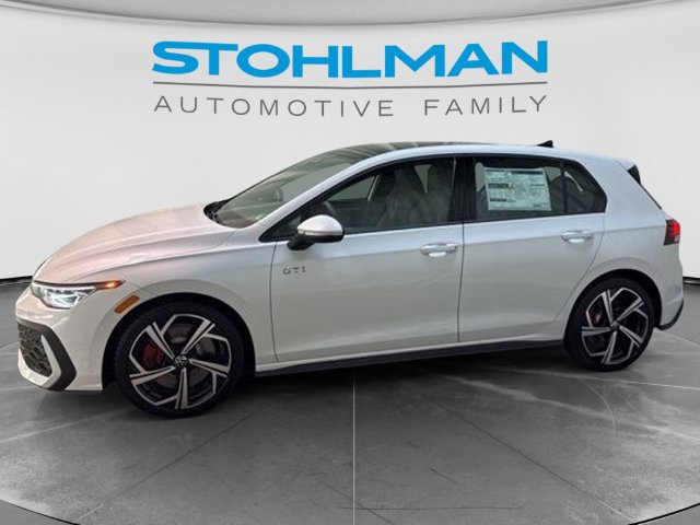 New 2026 Volkswagen GTI SE FWD image 4