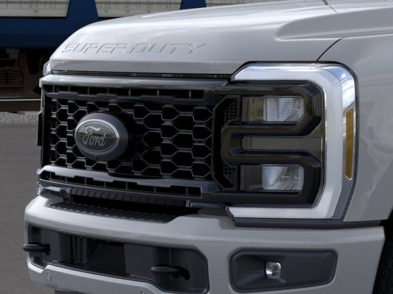 New 2026 Ford F250 Lariat w/ Black Appearance Package image 18