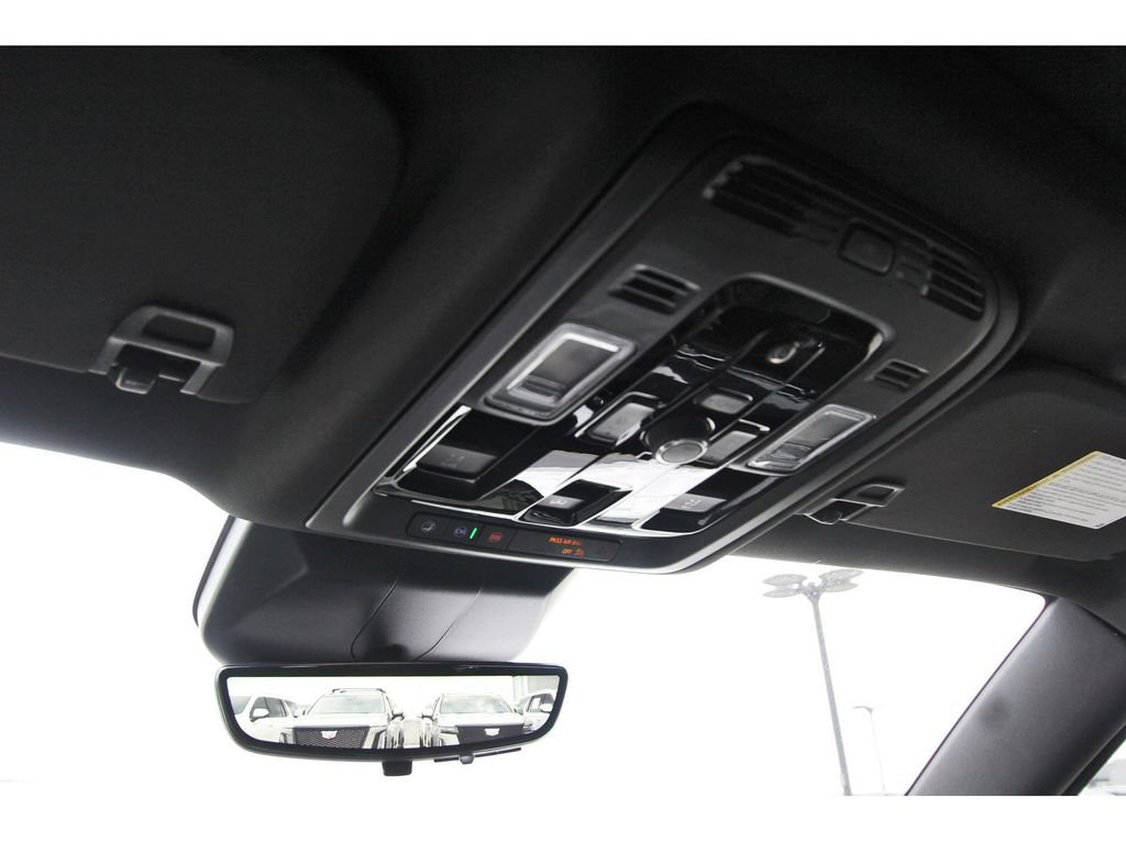 New 2026 Cadillac Escalade Sport w/ LPO, Floor Liner Package RWD image 22
