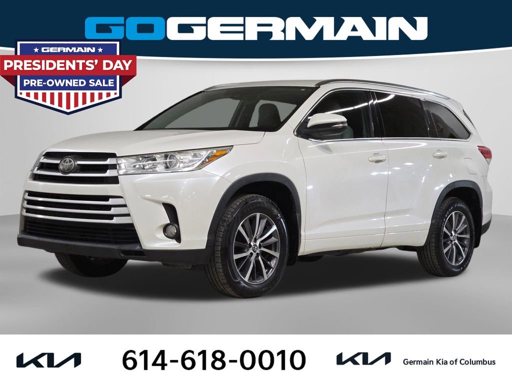 Used 2018 Toyota Highlander XLE