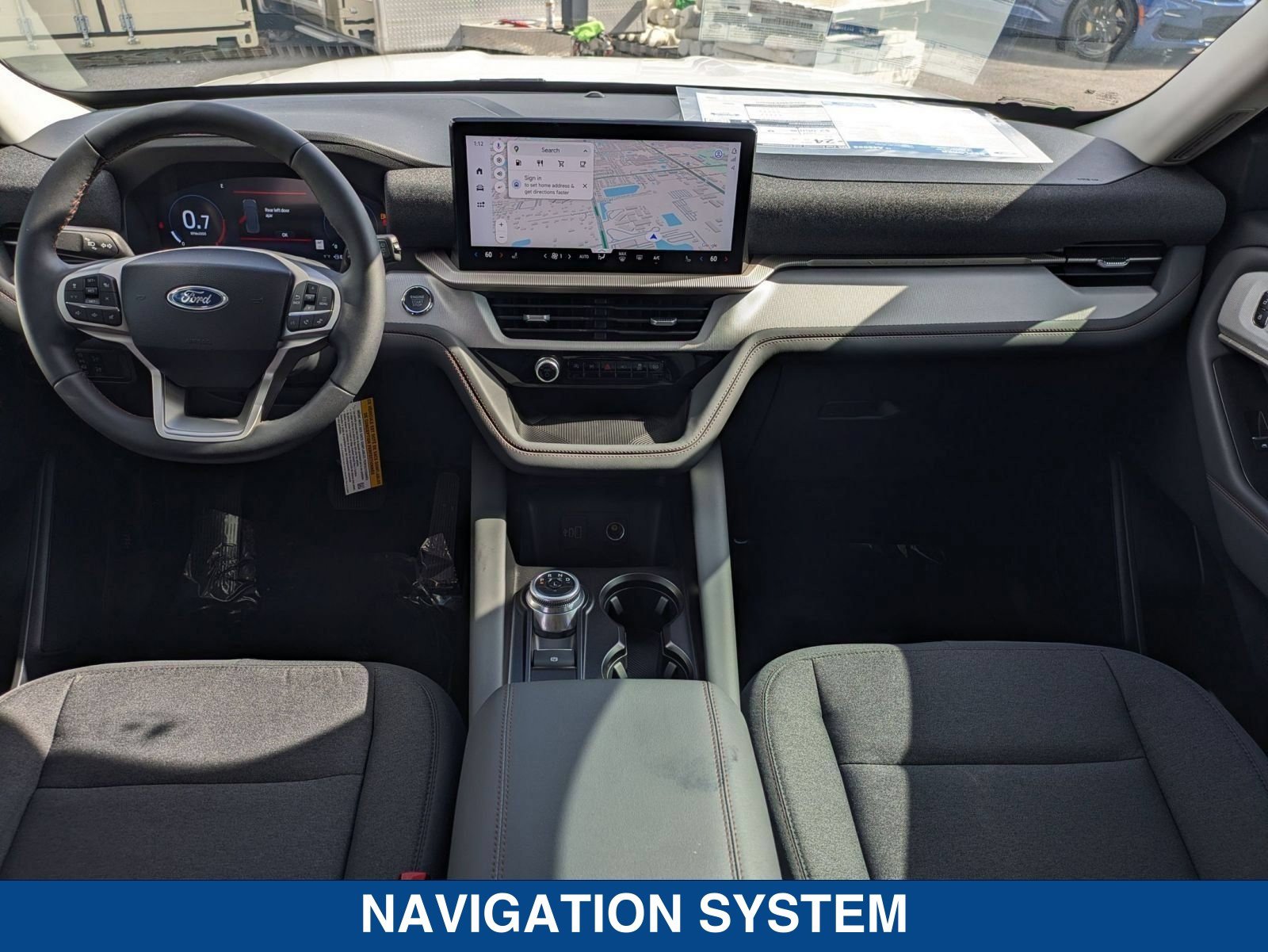New 2026 Ford Explorer Active RWD image 19