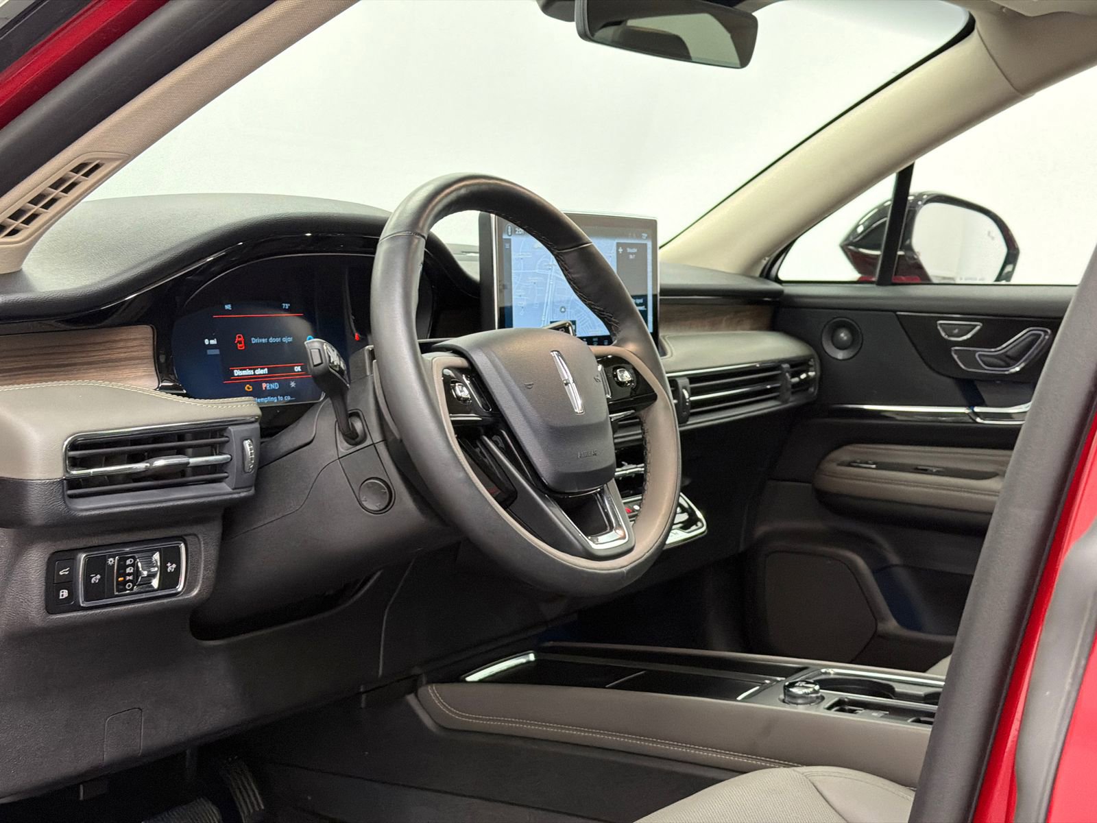 Certified 2024 Lincoln Corsair Grand Touring w/ Equipment Group 302A image 16