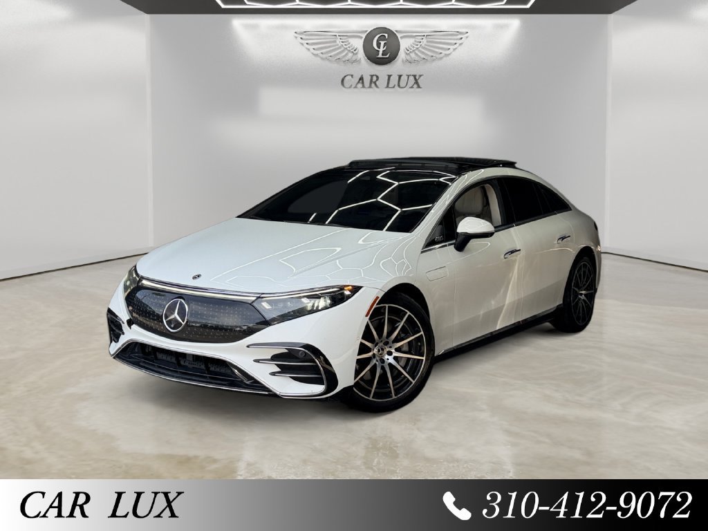 Used 2023 Mercedes-Benz EQS 450+ Sedan