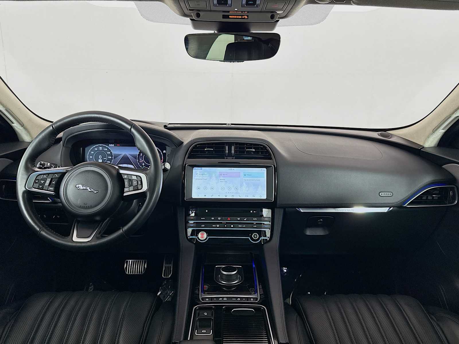 Used 2019 Jaguar F-PACE Portfolio AWD/4WD image 22