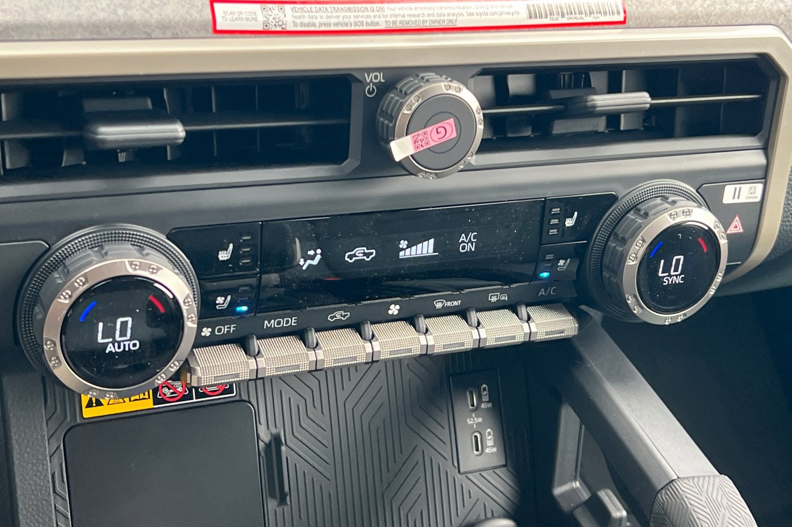 New 2025 Toyota Tacoma Trailhunter image 16